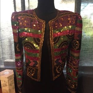 Laurence Kazar jacket